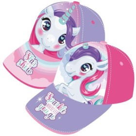 UNICORNIO GORRA DE ALGOD?N 48/51 2MODELO