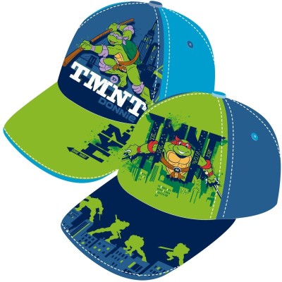 TORTUGAS NINJA GORRA DE ALGOD?N 51/54 2MODELO