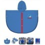 SONIC PONCHO LLUVIA T3-4/5-6/7-8