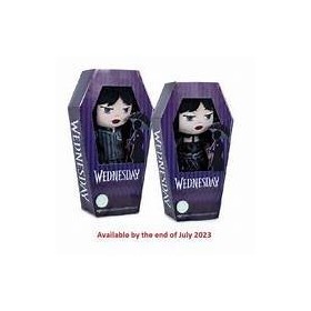 Miercoles Wednesday Peluche 2 Modelo 32cm de Netflix