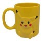 PIKACHU TAZA 3D CERAMICA 325ML-POKEMON