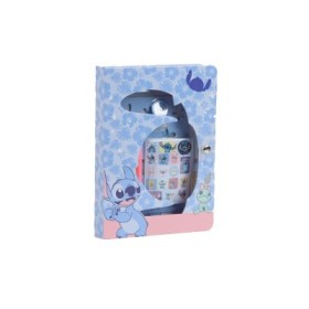 STITCH SET PAPELERIA