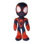 SPIDERMAN PELUCHE -MILES MORALES-MARVEL 25 CM