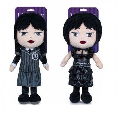 MIERCOLES PELUCHE 2MODELO 32 CM WEDNESDAY