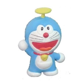DORAEMON PVC CASQUILLO VOLADOR 6,5CM