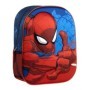 SPIDERMAN MOCHILA 3D 31CM