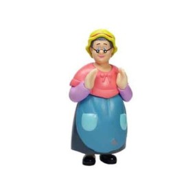 ABUELA CAPERUCITA ROJA 8CM