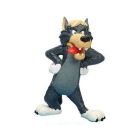 LOBO DE CAPERUCITA 8CM