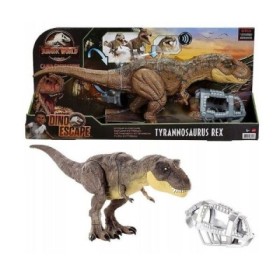 PASO DE TRITURACI?N DE JURASSIC WORLD T-REX