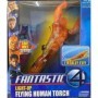 Toy Biz Fantastic 4 Flying Human Torch 26*22*9CM