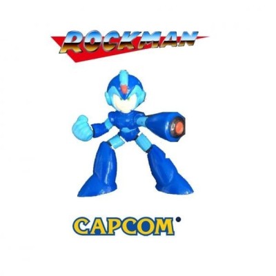 ROCK MAN X FIGURA 6CM