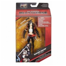 DC COMICS FIGURA KATANA 15CM MULTIVERSO