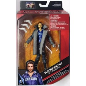 DC COMICS. FIGURA BOOMERANG 15CM. MULTIVERSO