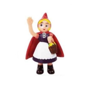 CAPERUCITA SALUDANTO 8CM