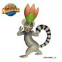 FIGURA KING JULIAN LEMUR - WORLD OF MADAGASCAR