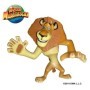 FIGURA ALEX LEON - WORLD OF MADAGASCAR