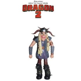 Tuffnut - Como entrenar a tu dragon 2