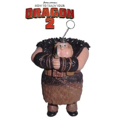 FISHLEGS LLAVERO 3D - HTTYD2