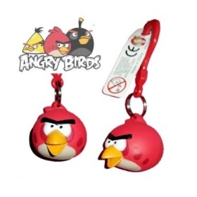 LLAVERO ANGRY BIRDS