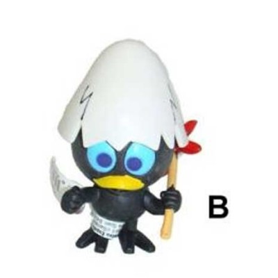 CALIMERO CON MOCHILA