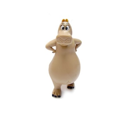 GLORIA - HIPOPOTAMO DE MADAGASCAR 8CM