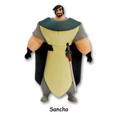 FIGURA SANCHO - EL CID