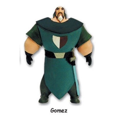 FIGURA GOMEZ - EL CID