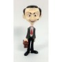 FIGURA MR. BEAN CON MALETA