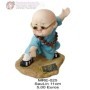 SHAOLIN PUNO 11CM FIGURA