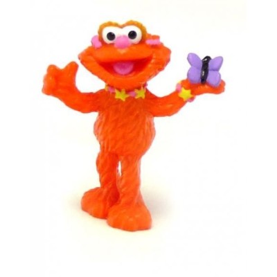 TIMMY CON MARIPOSA - BARRIO SESAMO