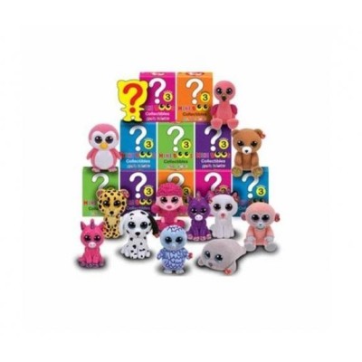 TY MINI BOOS COLECCION
