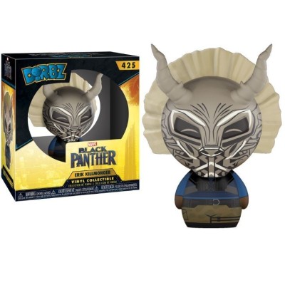 DORBZ MARVEL: BLACK PANTHER - KILLMONGER889698240871