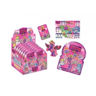 FILLY STARS UNICORNIO PEGASO