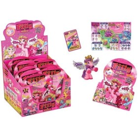 DRACCO FILLY STARS UNICORNIO PEGASO