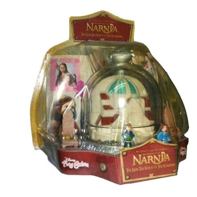 DISNEY PLAY GLOBES NARNIA 13 X 20CM