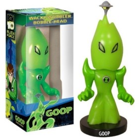 copy of GOOP Cabezon BEN 10  - Funko