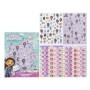 GABBY DOLLHOUSE SET PEGATINAS 300