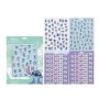 STITCH SET PEGATINAS 300