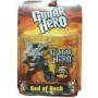 FIGURA GUITAR HERO GOD OF ROCK / FIGURA ARTICULADA EN BLISTER
