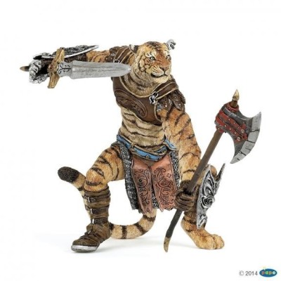 FIGURA MUTANTE TIGRE ( PAPO ) 38954/8*10*6.8 cm