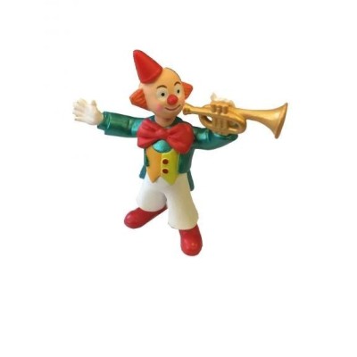 FIGURA PVC PAYASO -PAPO39161