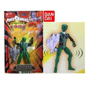 FIGURA RANGER ELEFANTE SONIDO SALVAJE VERDE