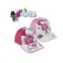 TROLLS GORRA 2MODELO TALLA 52-54