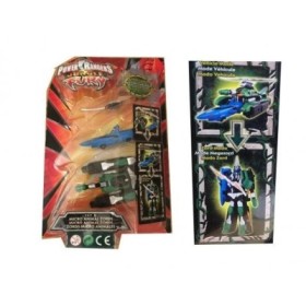 ZORDS MICRO ANIMALES BANDAI