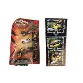 ZORDS MICRO ANIMALES BANDAI