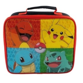 POKEMON BOLSA DE ALMUERZO