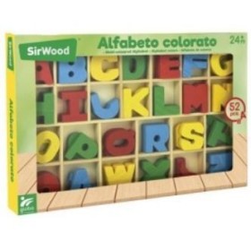 JUEGO DE MADERA LETRA