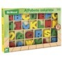 JUEGO DE MADERA LETRA