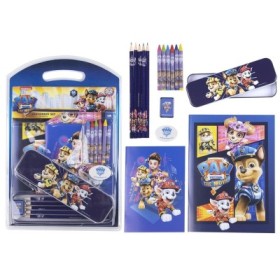 Paw Patrol Set Papelería Escolar
