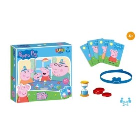 PEPPA PIG  JUEGO QUIEN SOY 27X4X26CM